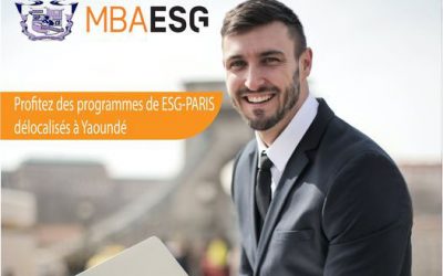 MBA en COMMUNICATION DIGITALE ET ÉVÉNEMENTIELLE et en AUDIT ET CONTRÔLE DE GESTION